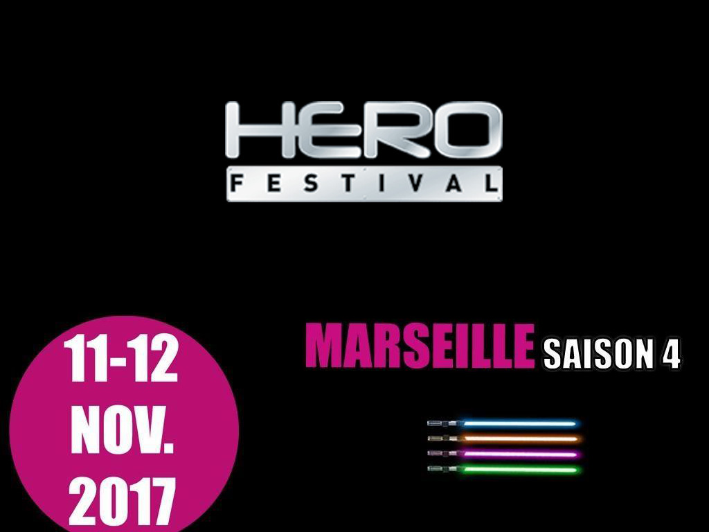 Herofestival Marseille 2017