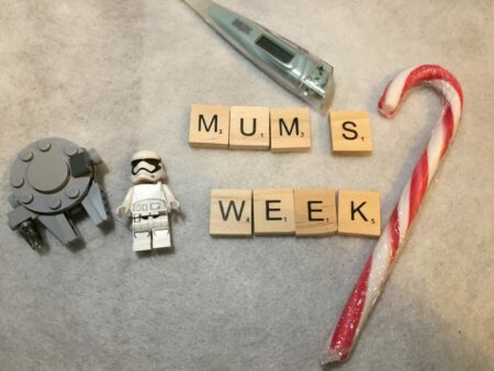 Mum’s week #3