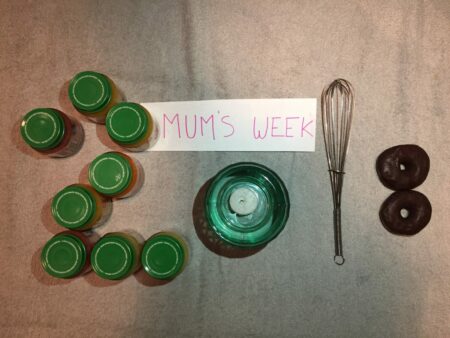 Mum’s week #5