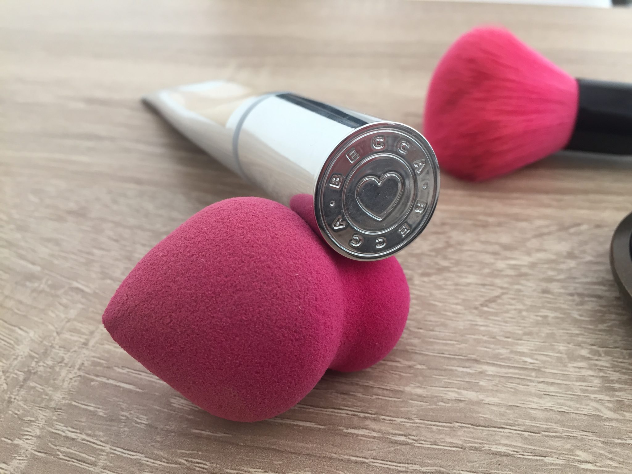 [Test] Le maquillage BECCA