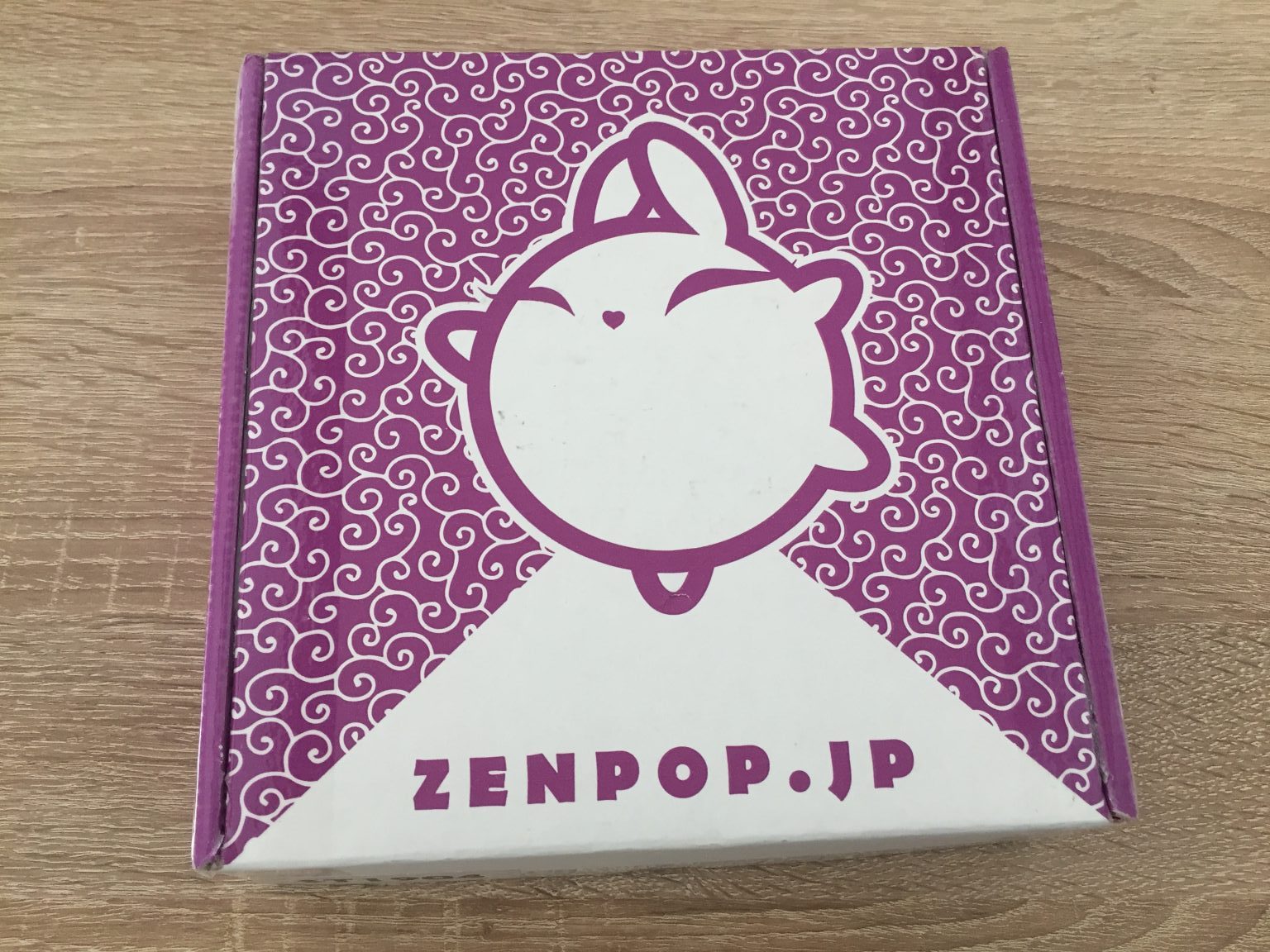 [Test] La box papeterie de Zenpop