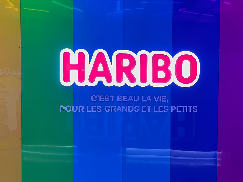 Visite au Musée du bonbon HARIBO