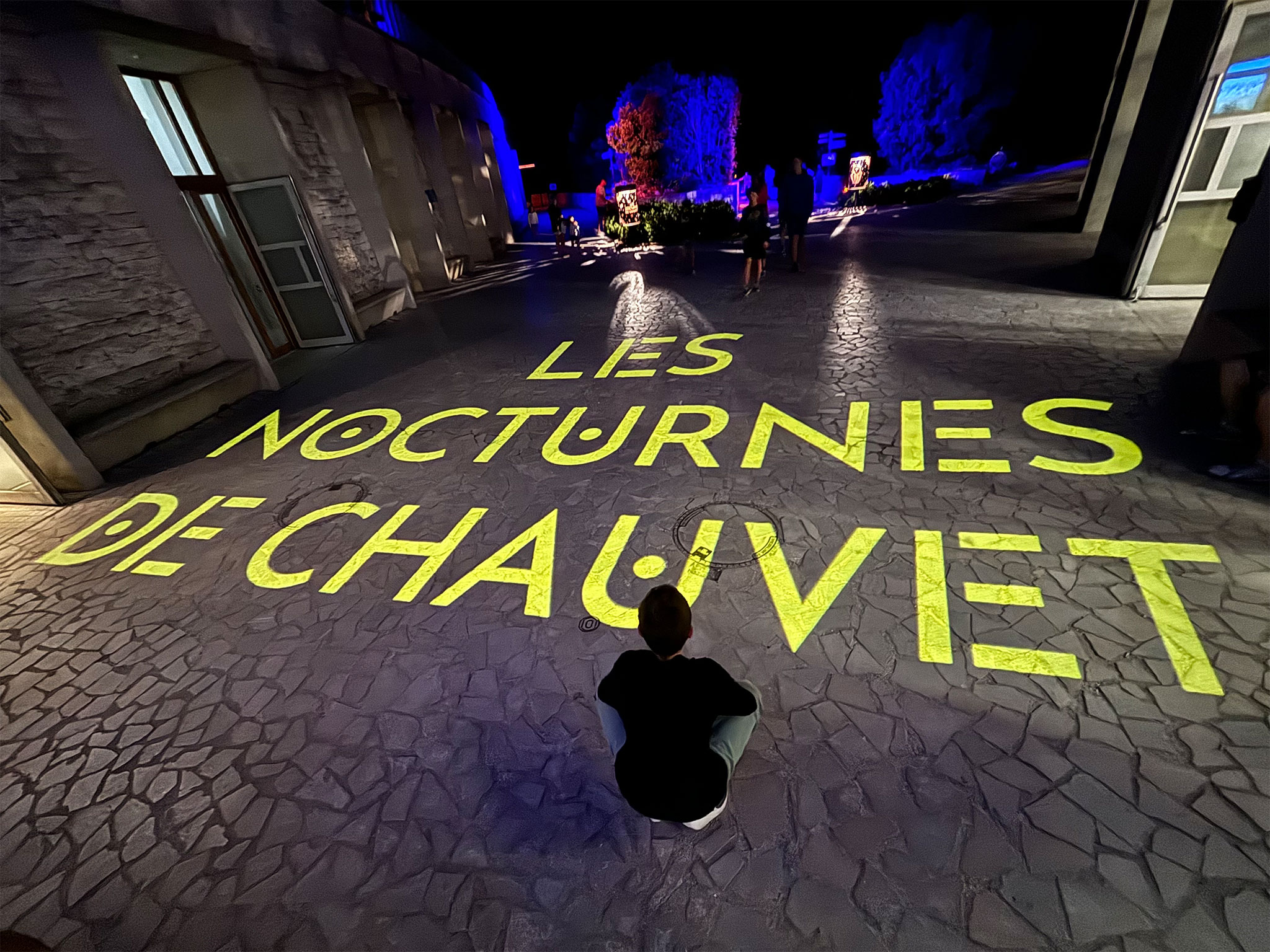 Les Nocturnes à la Grotte Chauvet 2